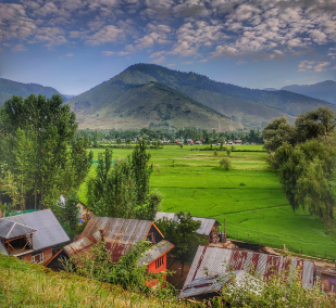 Kashmir Valley Tour